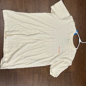 Columbia Beige T-Shirt
